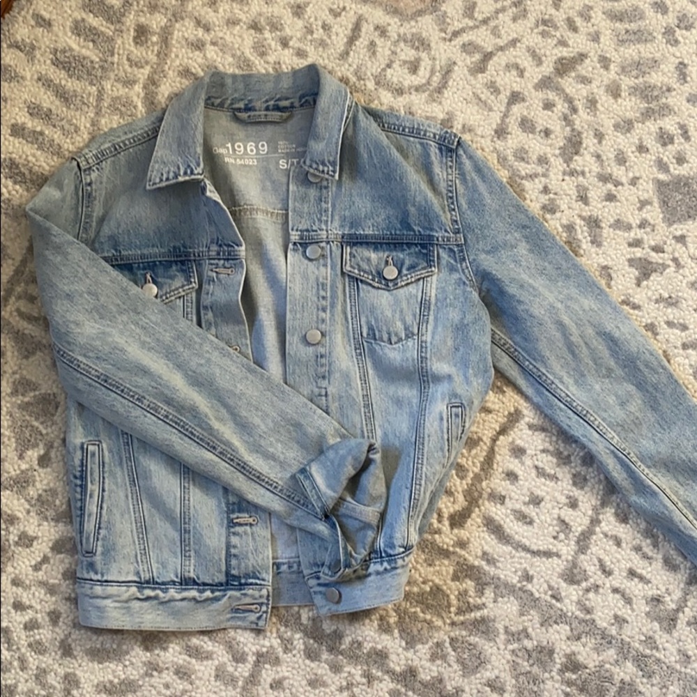 Gap Jean Jacket